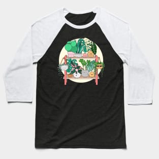 Little Plant Stand of Joy Baseball T-Shirt